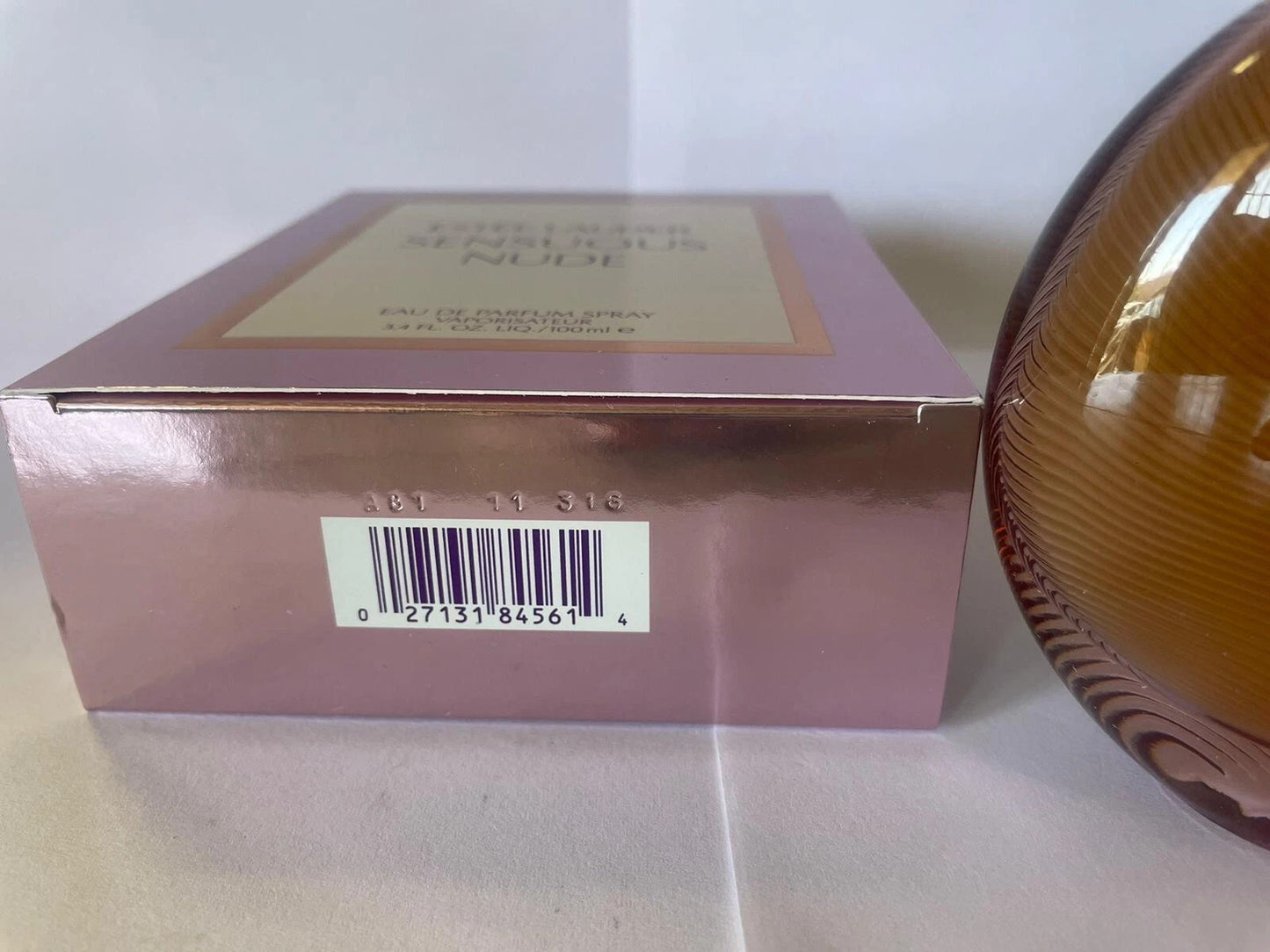 Estee Lauder Sensuous Nude Perfume