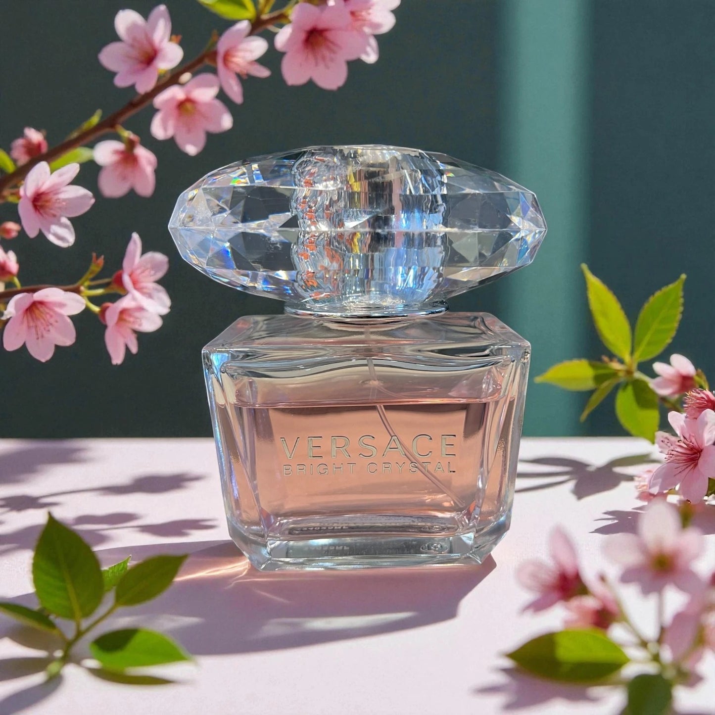 Versace Bright Crystal Women Perfume