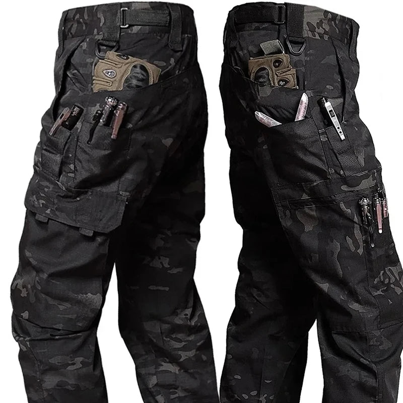 Men's Tactical Outdoor Cargo Pants