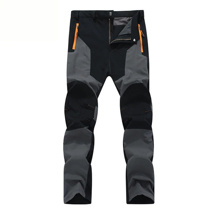 TRVLWEGO Men's Summer Hiking Pants