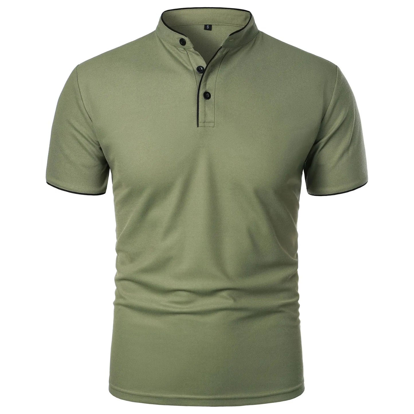 Men's Summer Casual Polo Shirt