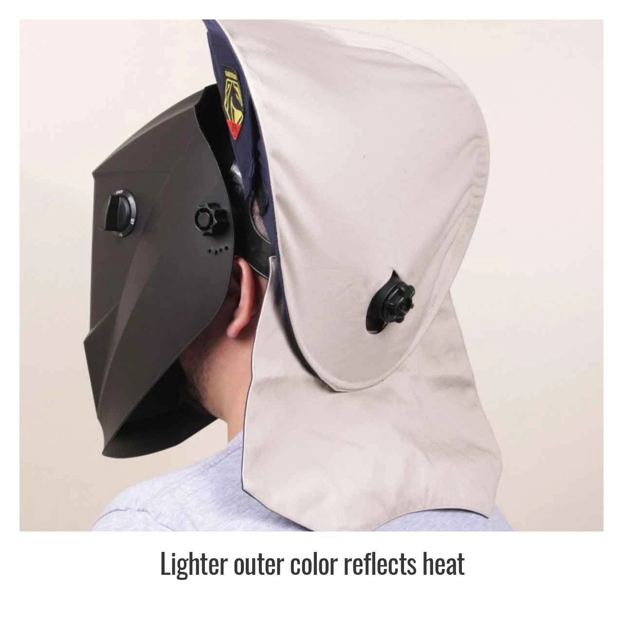Black Stallion Welding Glare Guard
