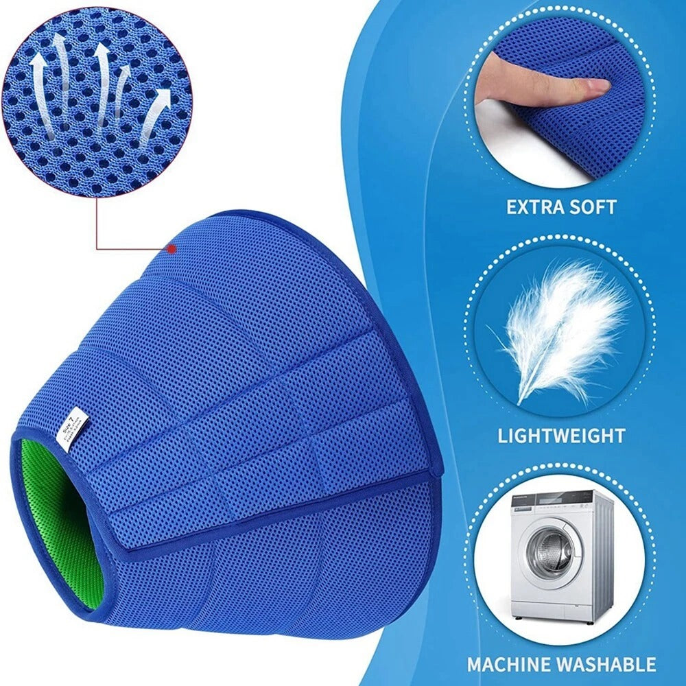 Adjustable Soft Pet Recovery Collar
