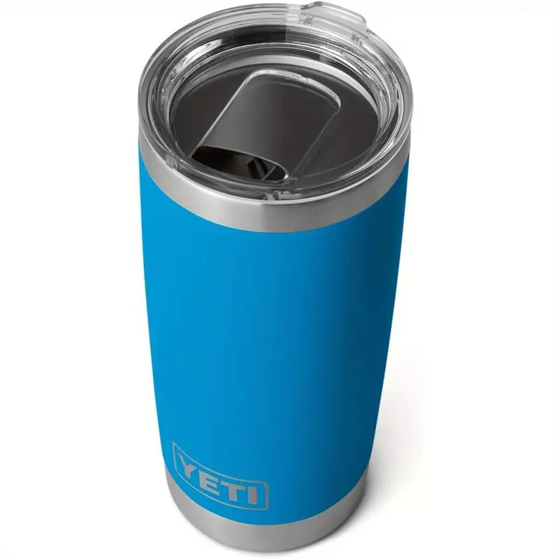 YETI Rambler 20 oz Tumbler – Big Wave Blue