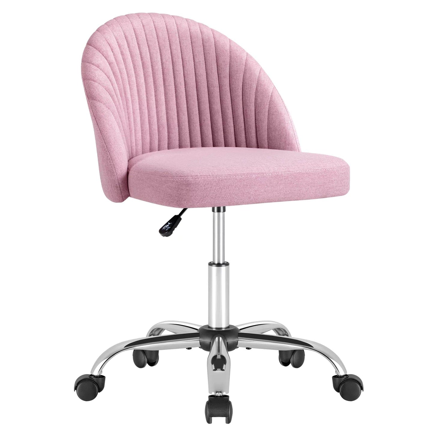 Furmax Armless Swivel Desk Chair