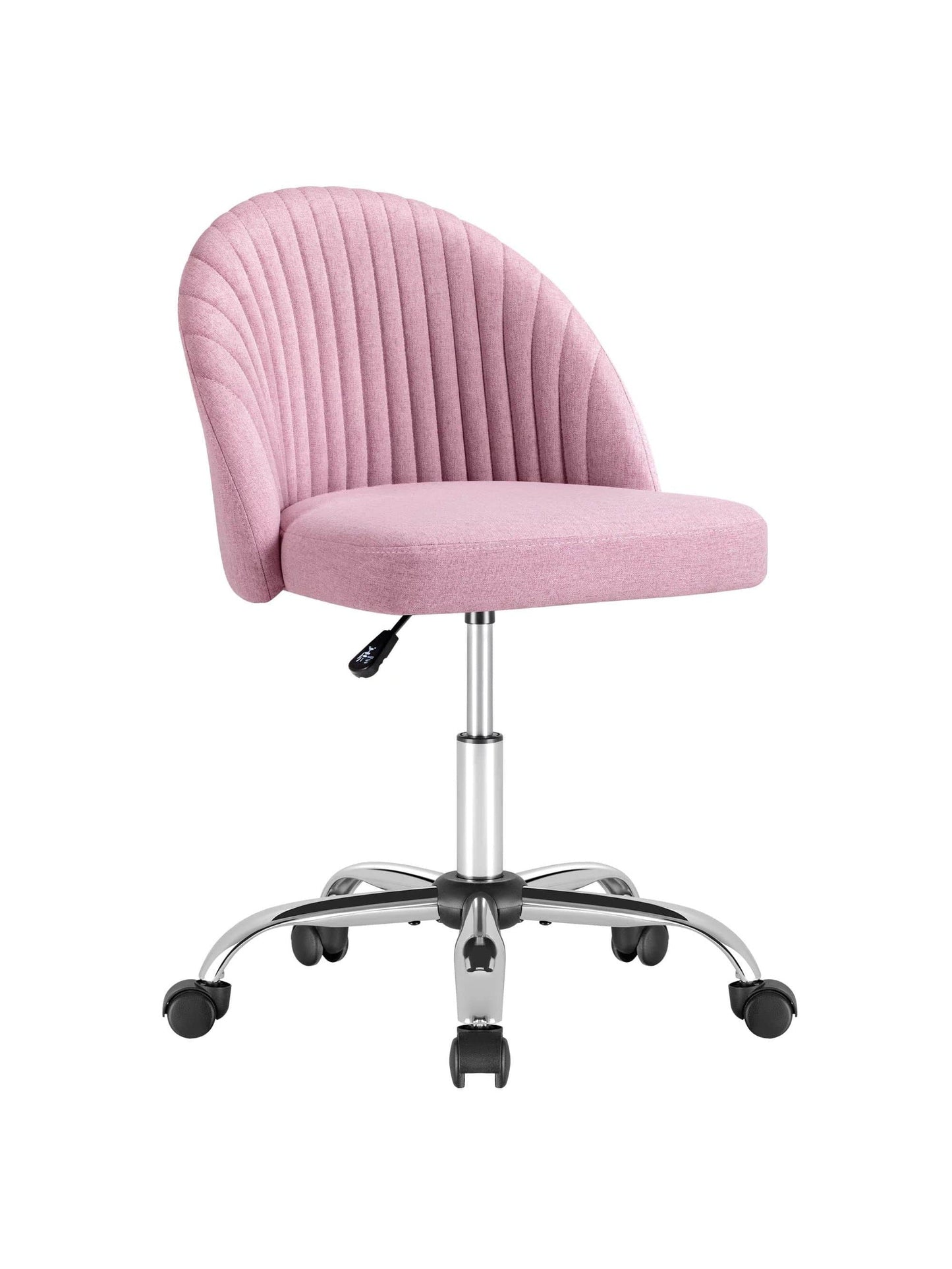 Furmax Armless Swivel Desk Chair
