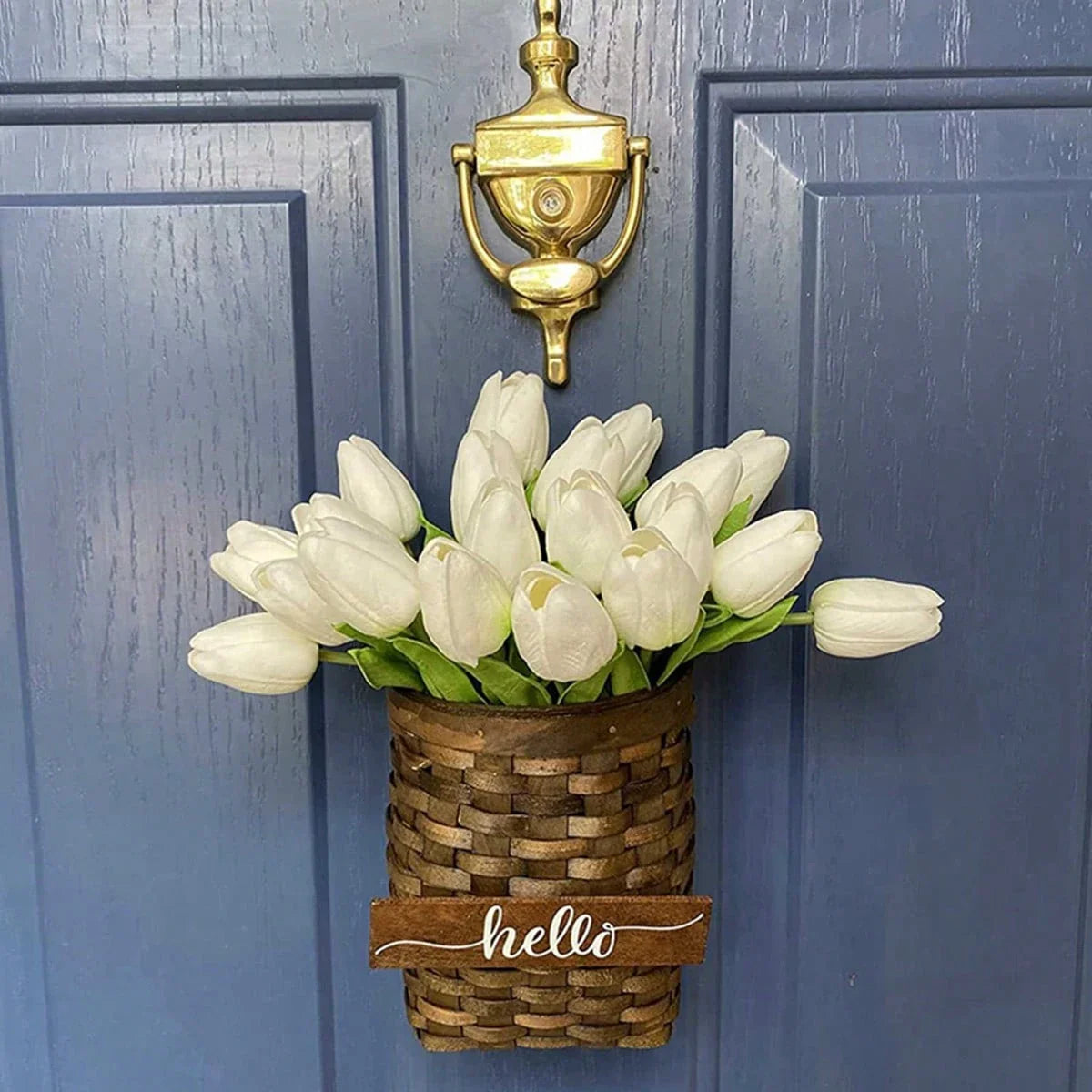1/3/10/20/30pcs Premium Artificial Flowers, Real Touch Tulips Bouquet, Artificial Flowers For Wedding Room Home Hotel Party Event Valentine's Day New Years Gifts
