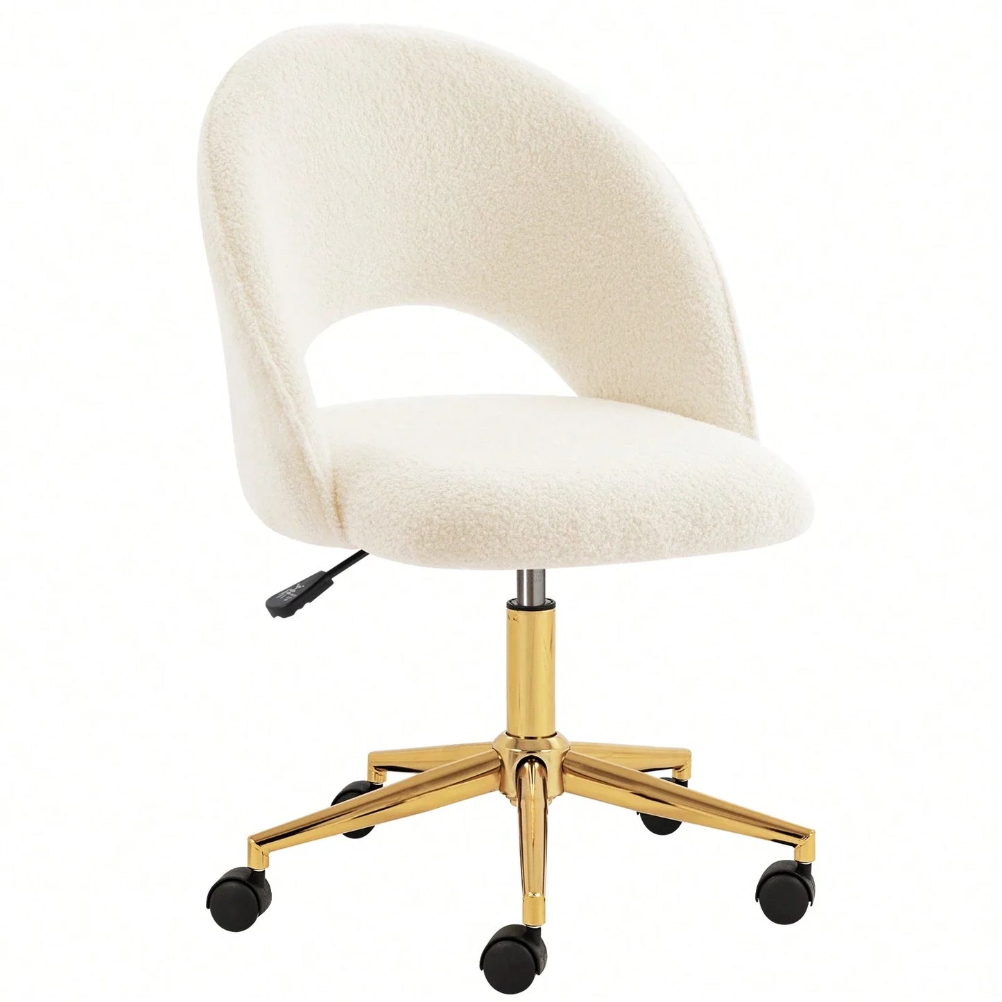 Fumahaus Sherpa Swivel Vanity Desk Chair