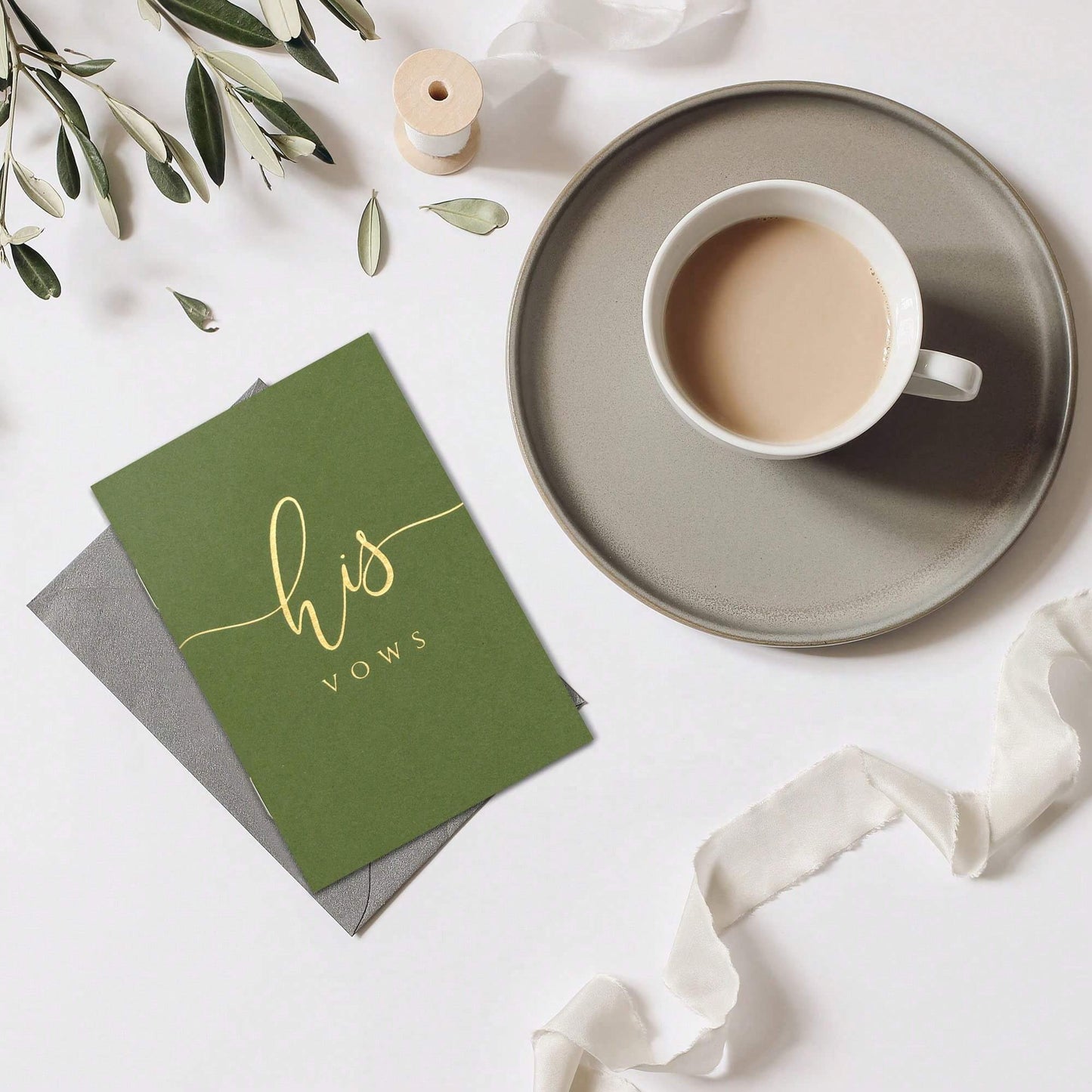 2PCS Wedding Vow Books, Vow Books His And Hers With Gold Foil Lettering, 28 Pages With Plenty Of Space To Write Your Vows, Perfect Wedding Essentials For Your Wedding Day Back To School