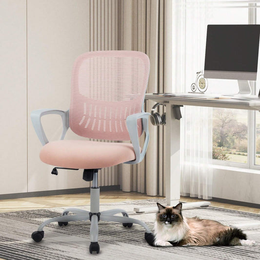 Sweetcrispy Ergonomic Mesh Office Chair
