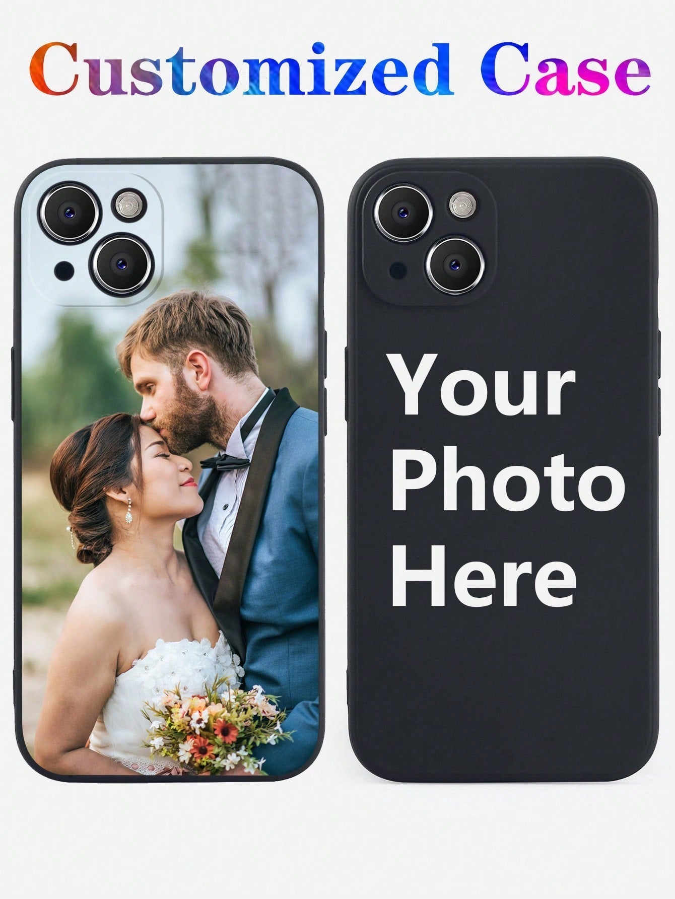 Customized Full-Body Protective Phone Case