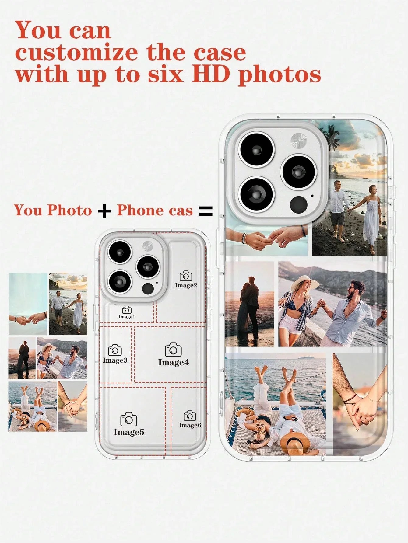 Custom Photo Print Phone Cases