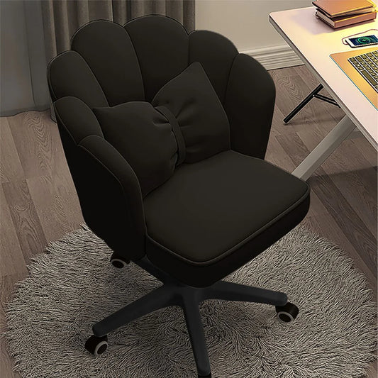 Cute Petal Adjustable Butterfly Desk Chair