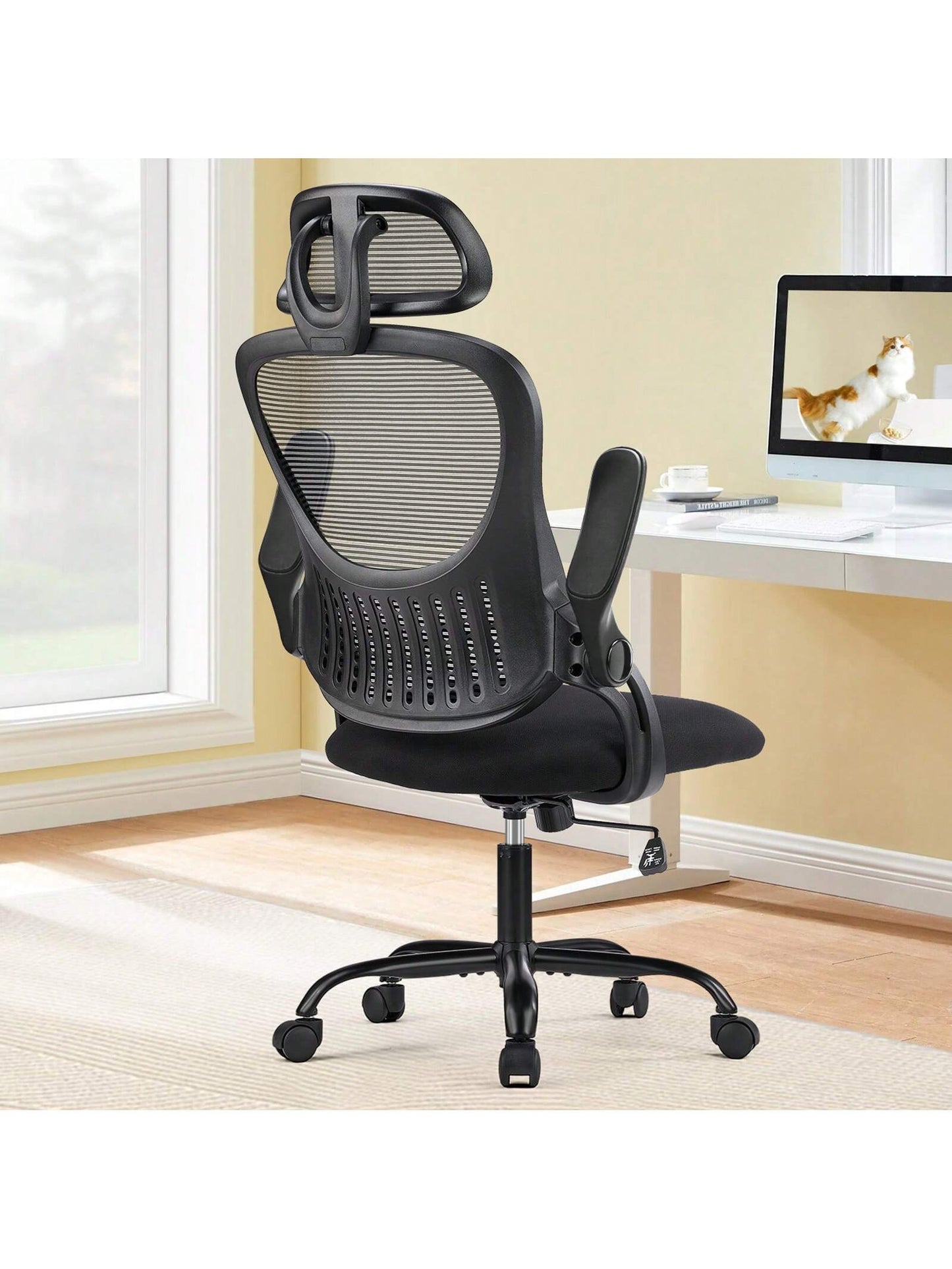 OLIXIS Ergonomic High-Back Office Chair