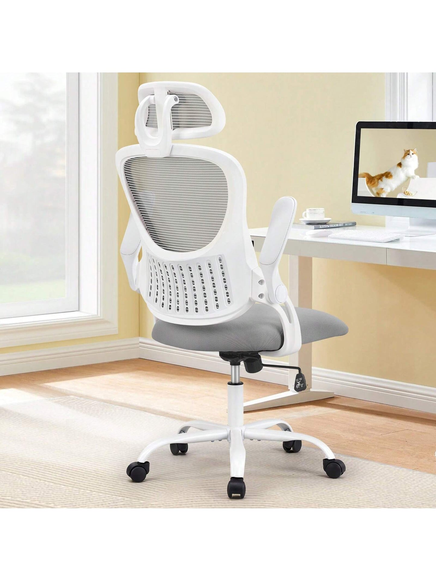 OLIXIS Ergonomic High-Back Office Chair