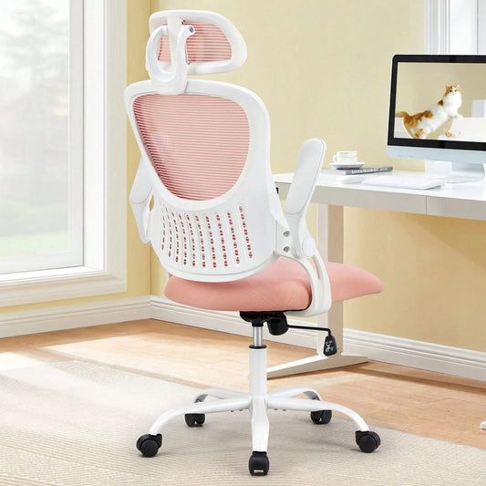 OLIXIS Ergonomic High-Back Office Chair
