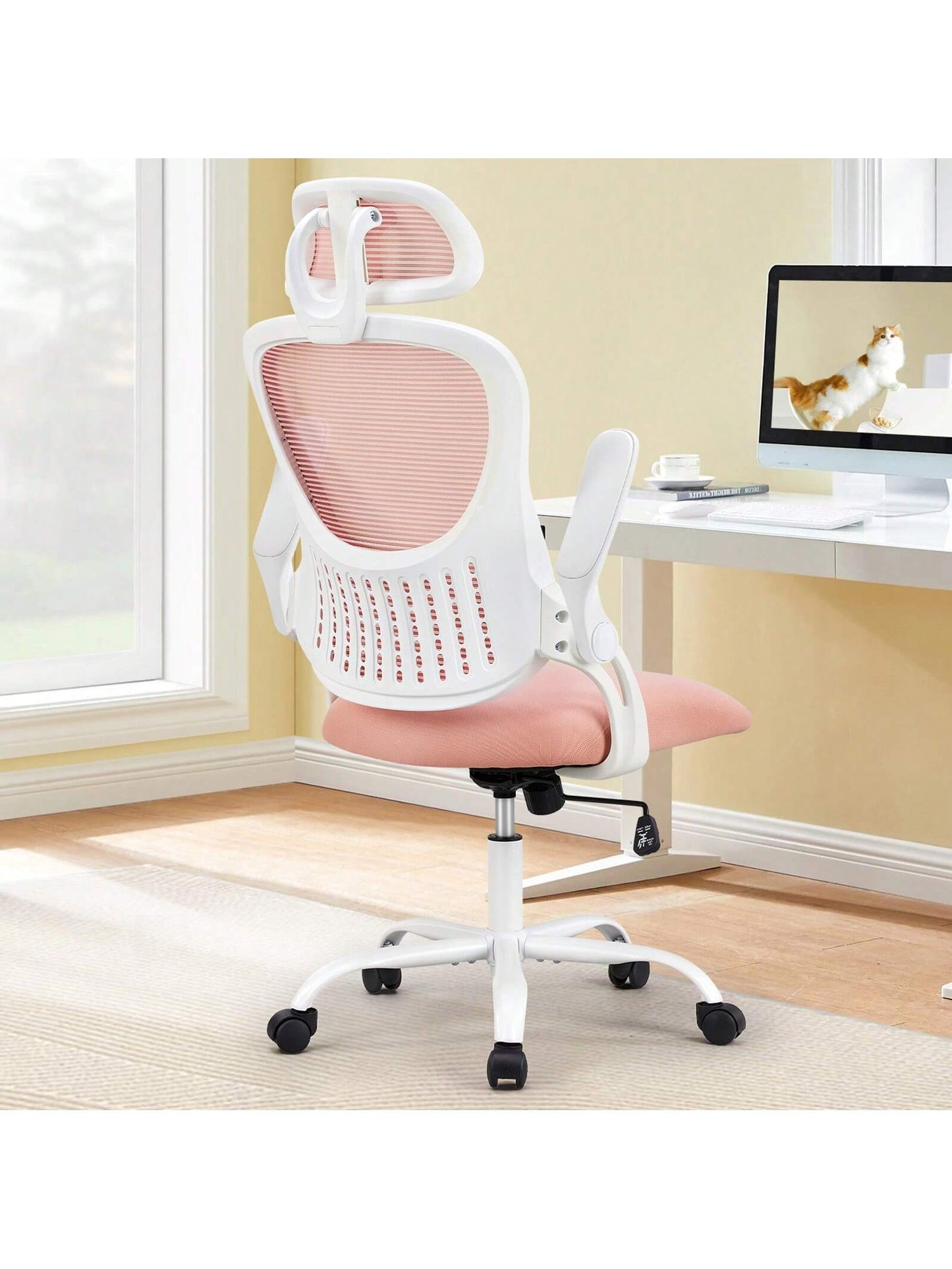 OLIXIS Ergonomic High-Back Office Chair