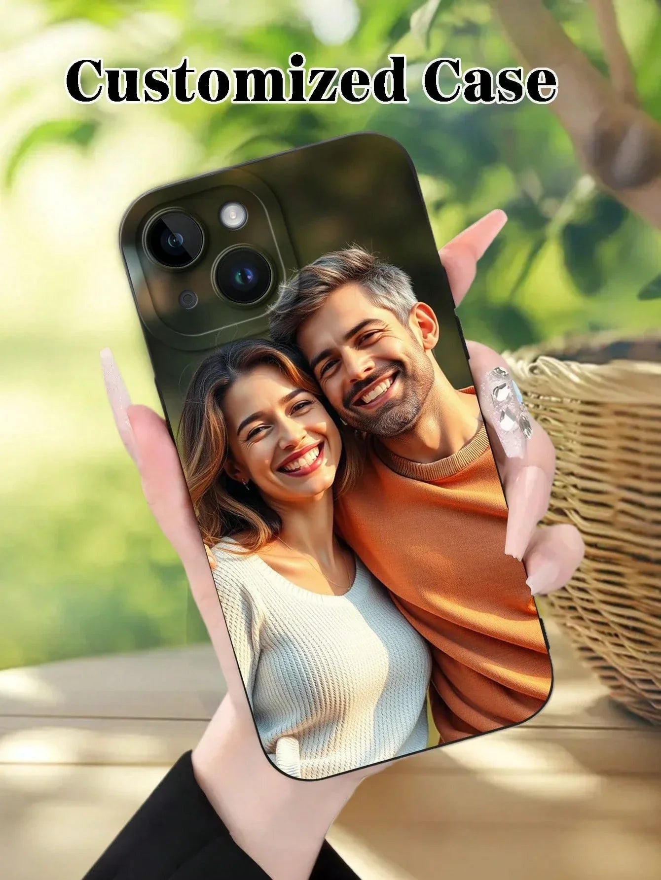 Personalized Custom Photo Phone Case