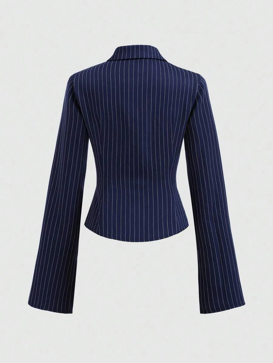 Vela Rue Wine Red Fitted Shirt