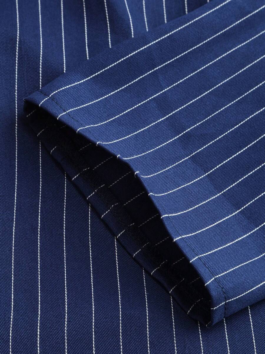 Vela Rue Wine Red Fitted Shirt