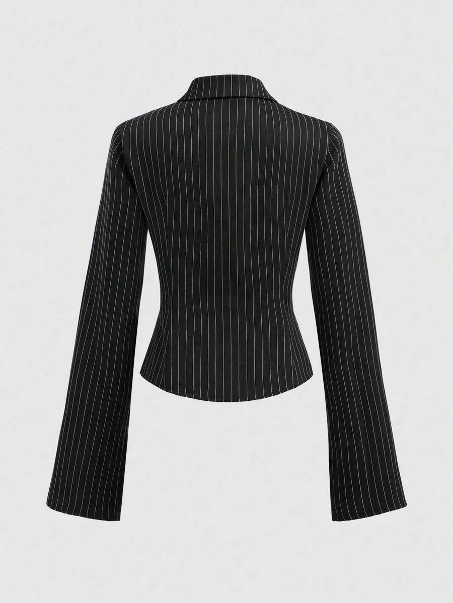 Vela Rue Wine Red Fitted Shirt