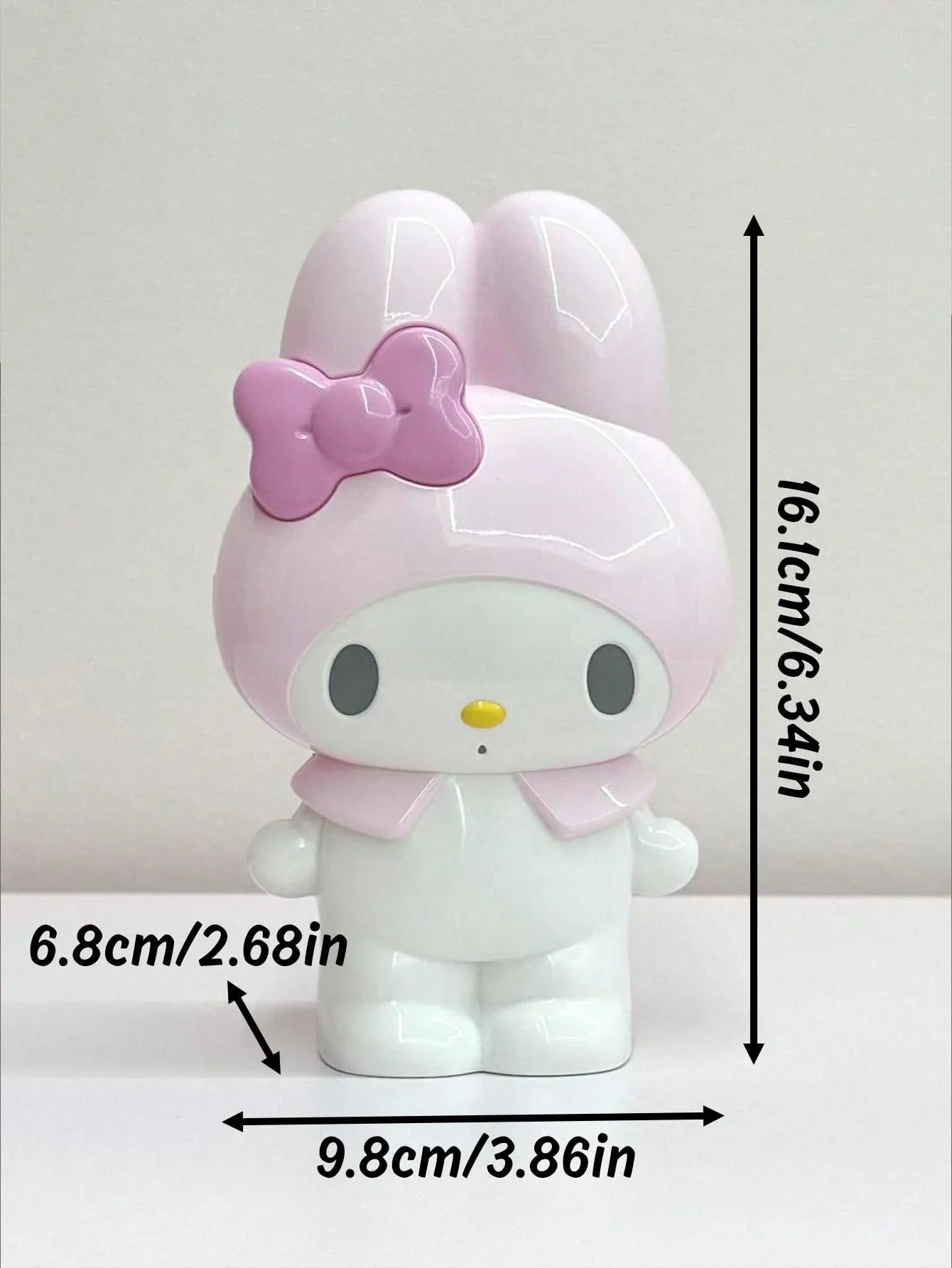 Sanrio Hello Kitty Pen Holder Stationery Melody ,Kuromicosmetic Brush Storage Box Desktop Storage Box Gifts, Pencil Cases, Pencil Cases, Schoolbags.Must-Have For Back-To-School Season,Makeup Artist Storage Bucket, Stationery Refill Storage Bucket, Suitabl