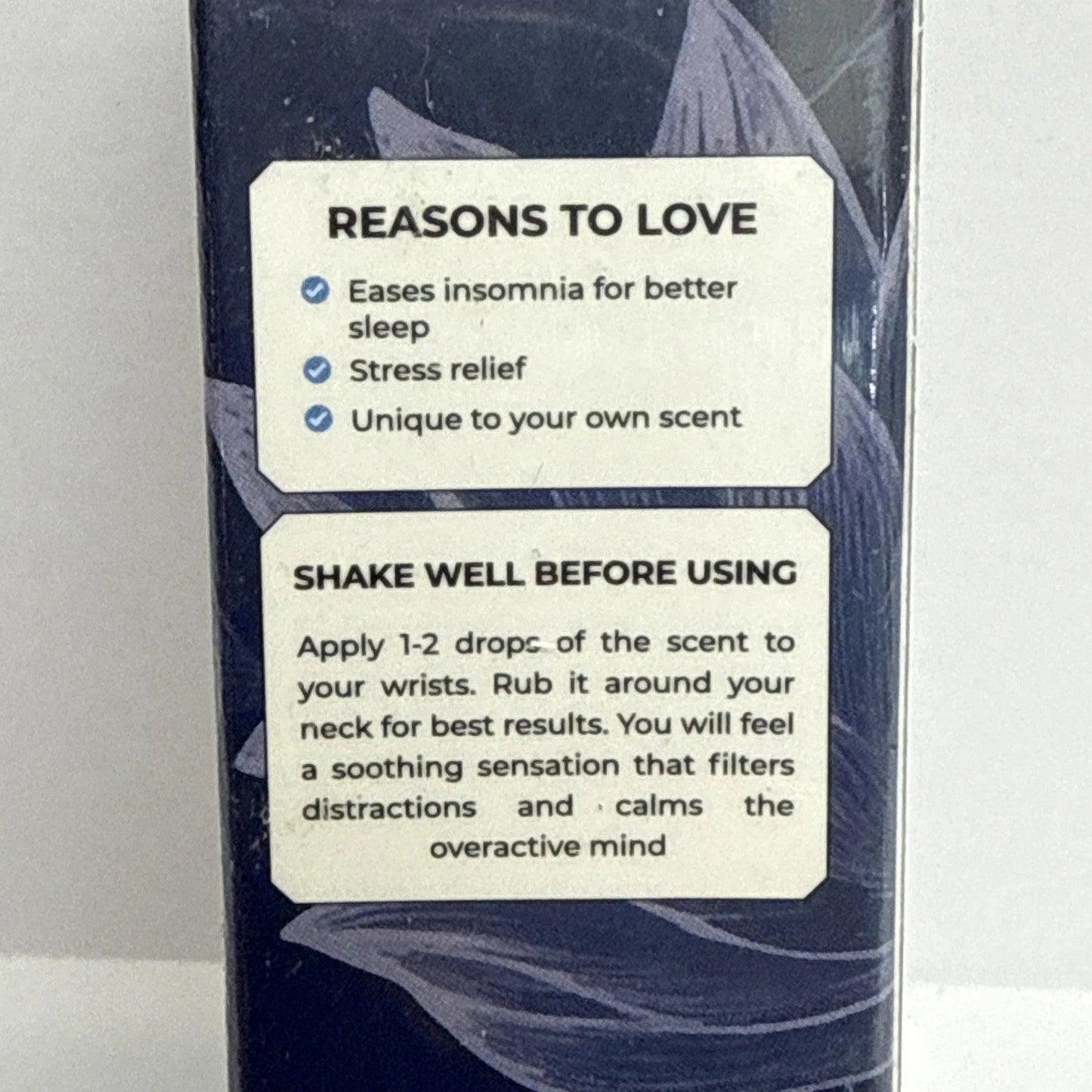 GODA Serenity Unisex Essential Oil