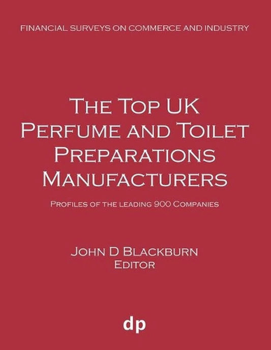 Top UK Perfume Manufacturers Guide