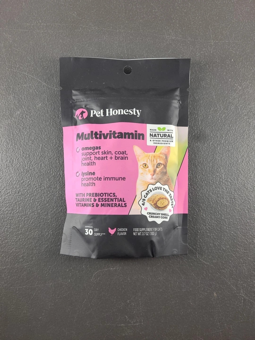 Pet Honesty Cat Multivitamin Chicken