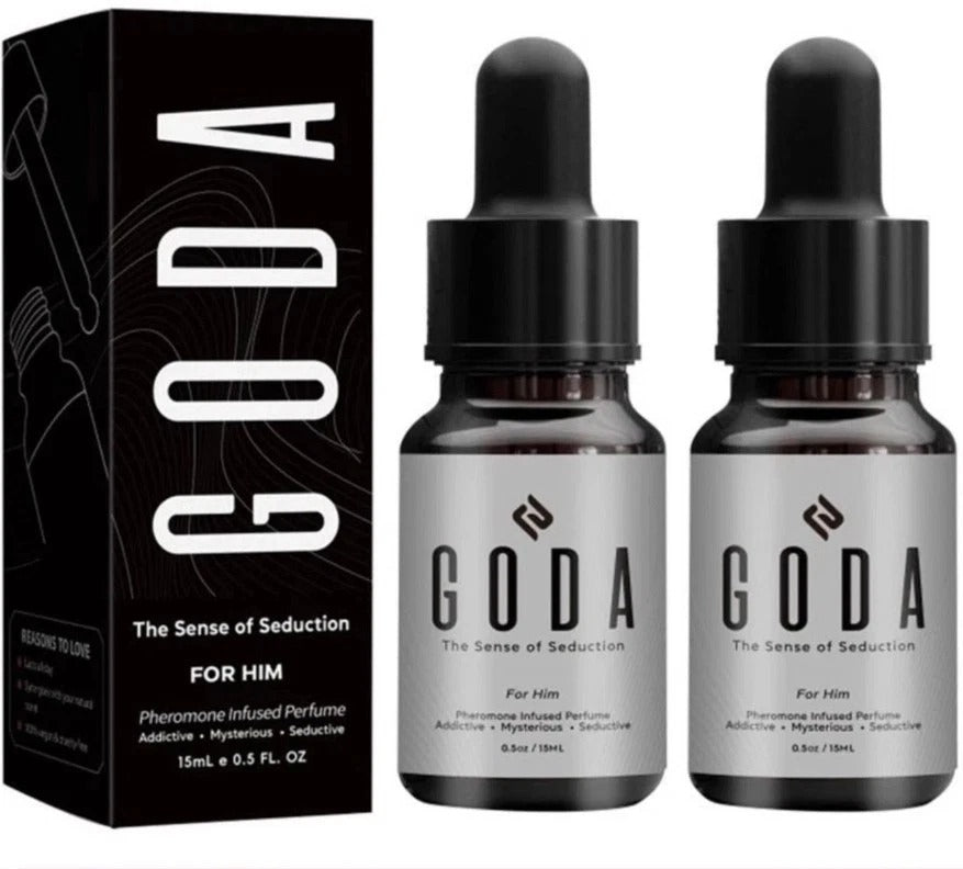 GODA Real Pheromones Men Cologne
