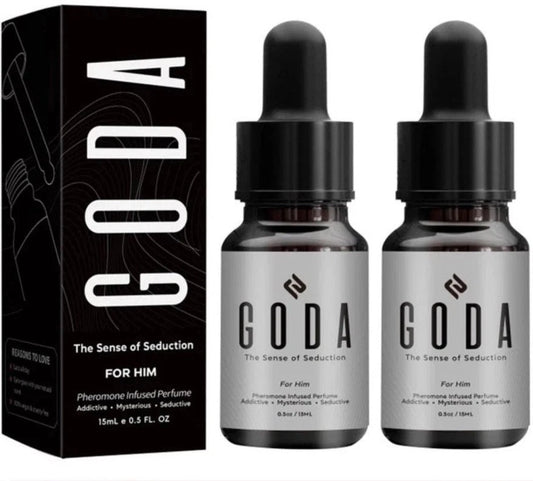 GODA Real Pheromones Men Cologne