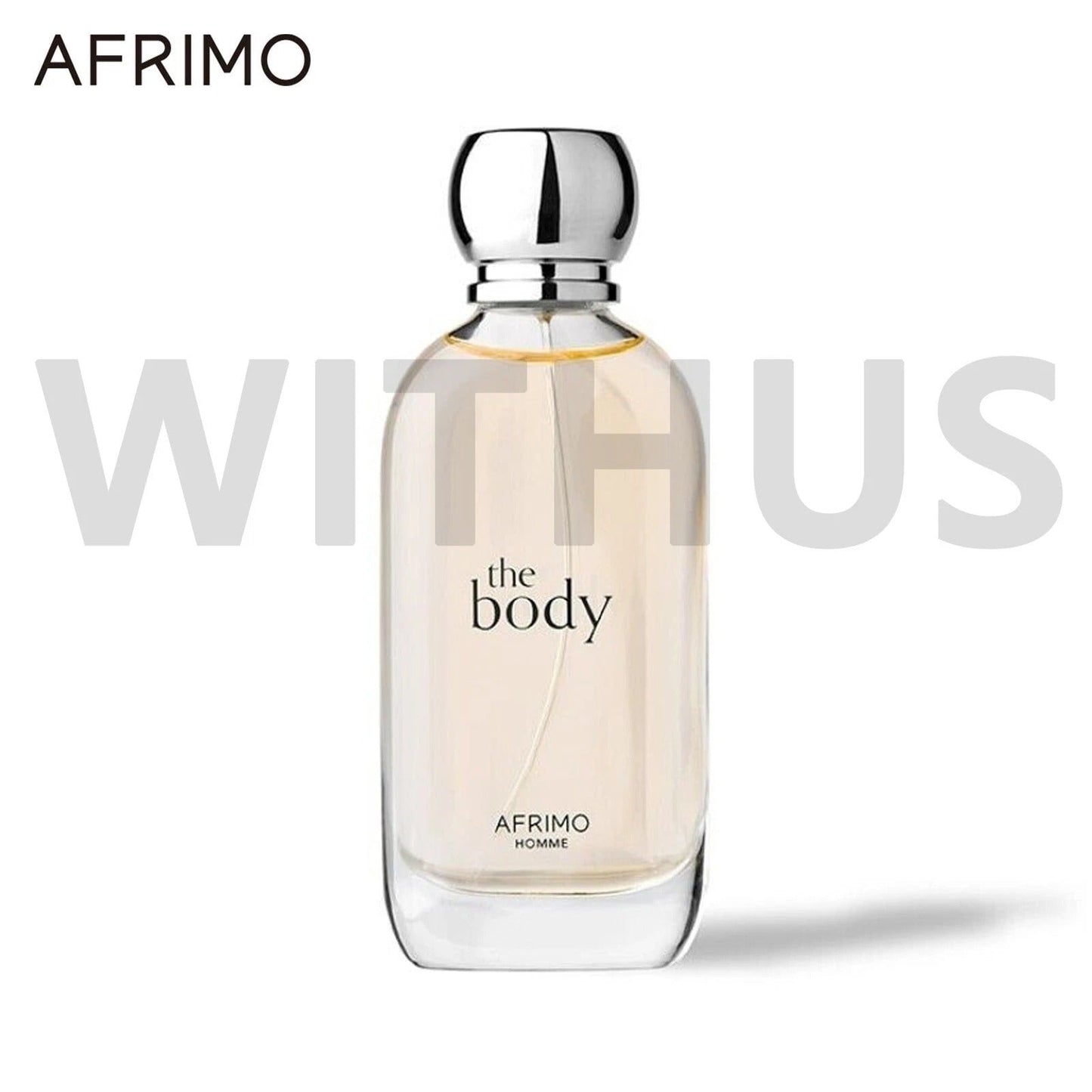 AFRIMO The body Homme Men Perfume