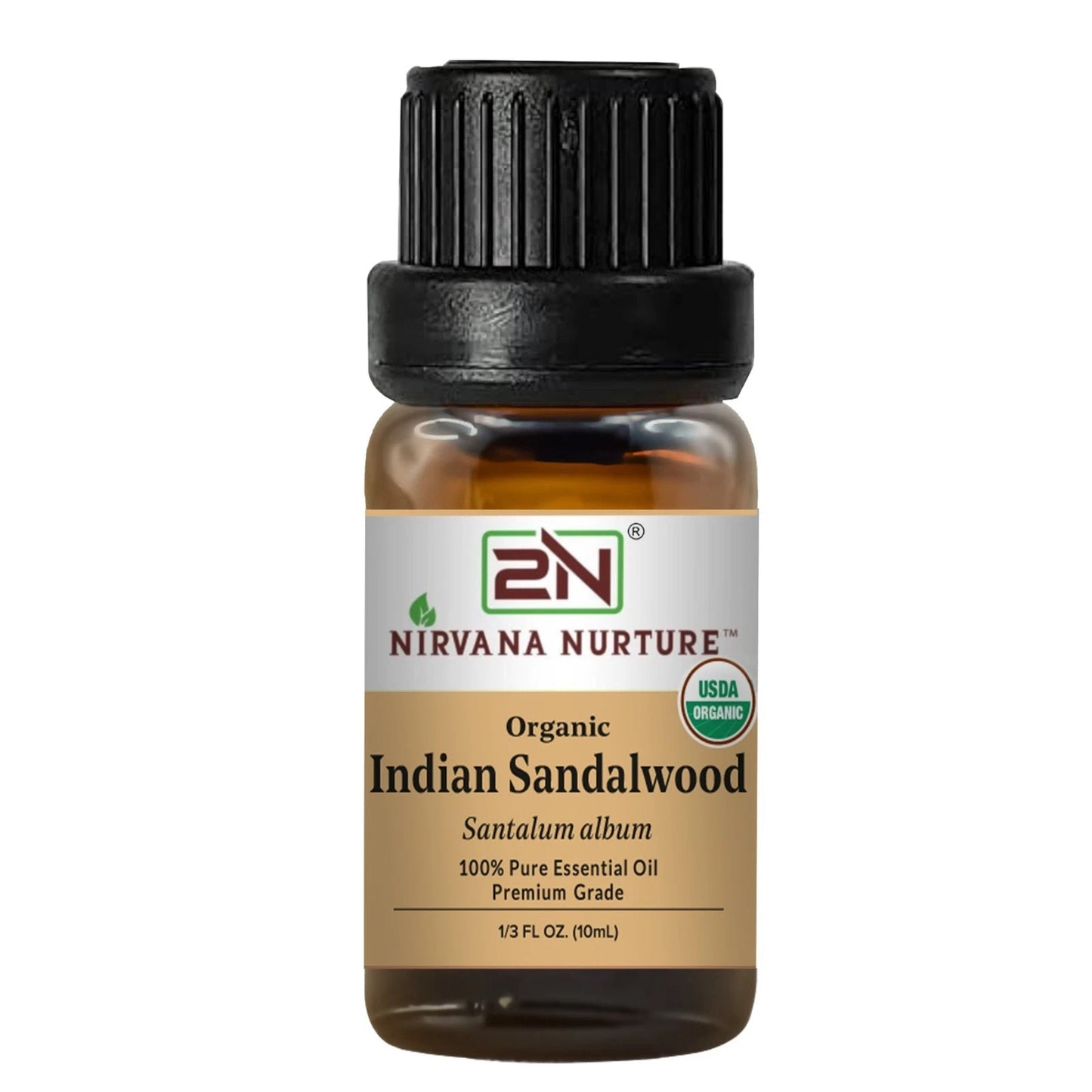 Organic Sandalwood Essential Oil Pure