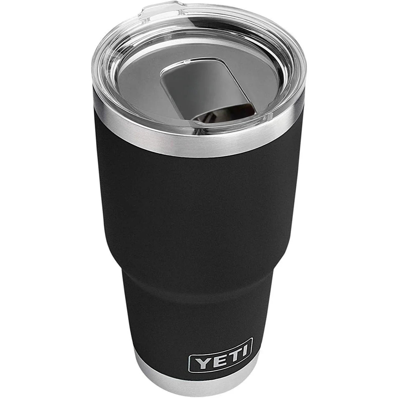 YETI Rambler 30oz Travel Mug – Black