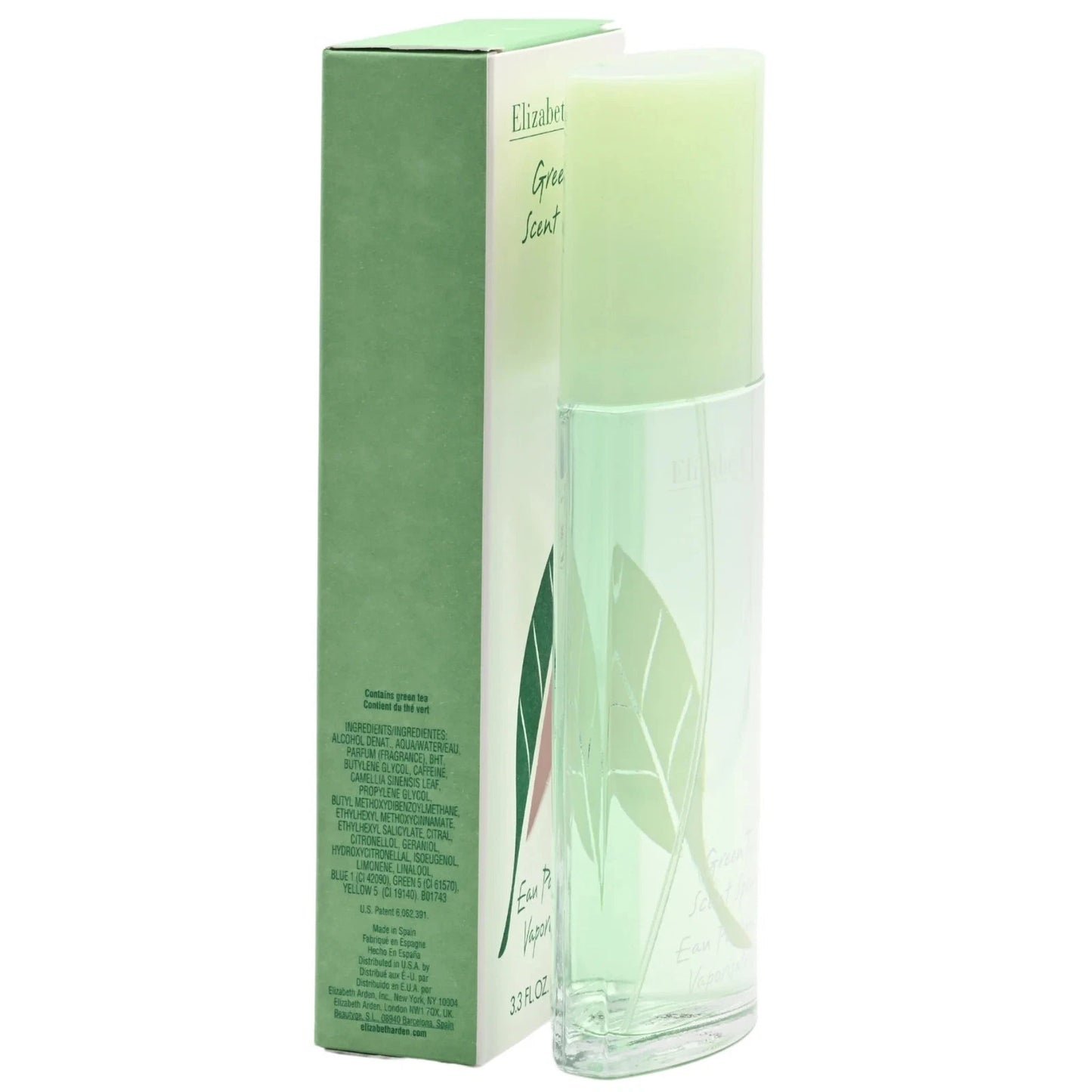 Elizabeth Arden Green Tea Perfume