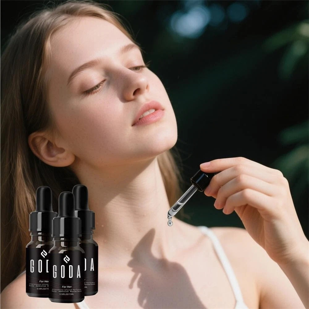 GODA For Her Pheromone Perfume