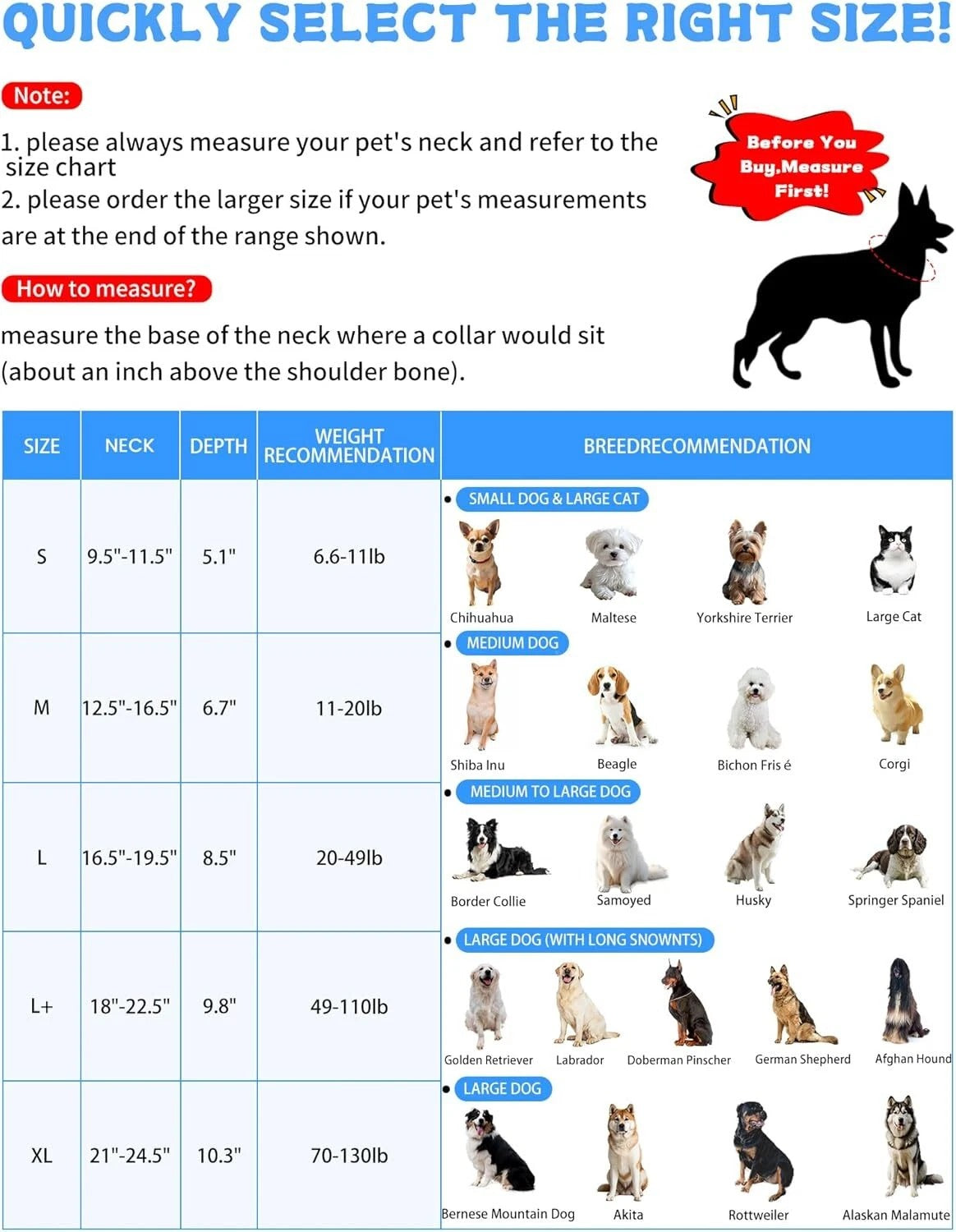 Adjustable Soft Pet Recovery Collar