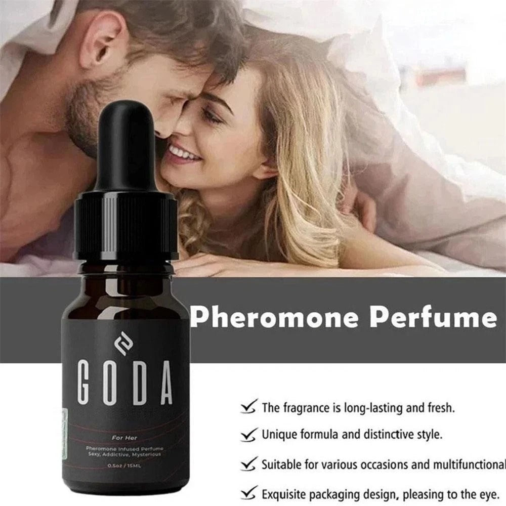 GODA For Her Pheromone Perfume