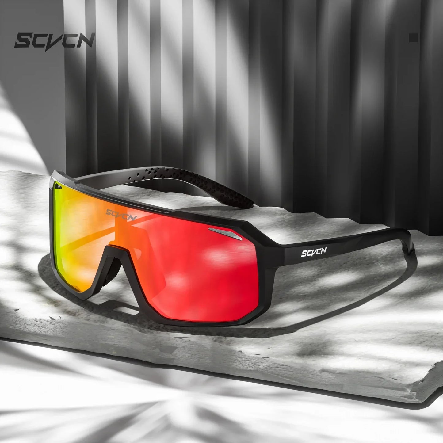 SCVCN UV400 Cycling Sports Sunglasses