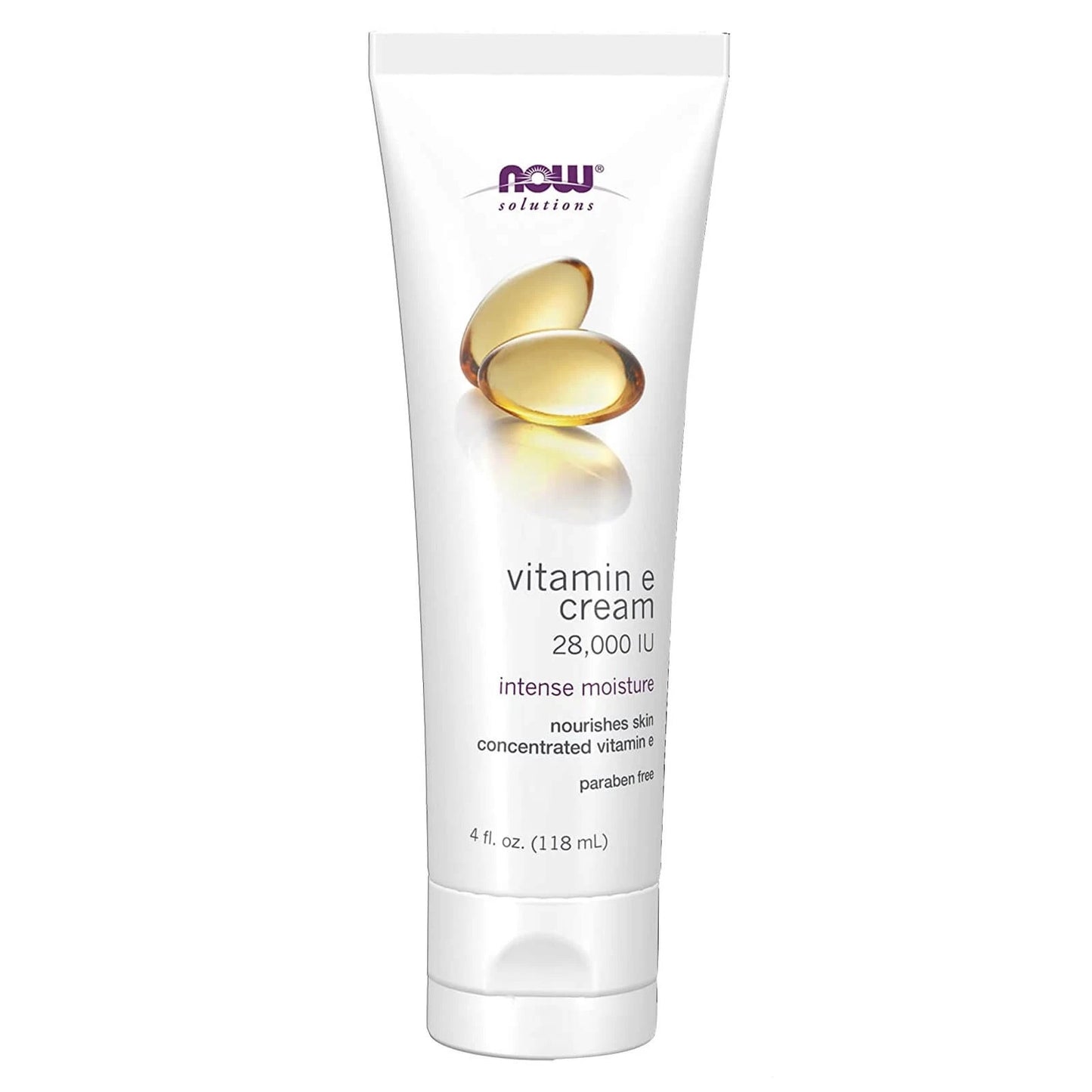 NOW Foods Vitamin E Cream