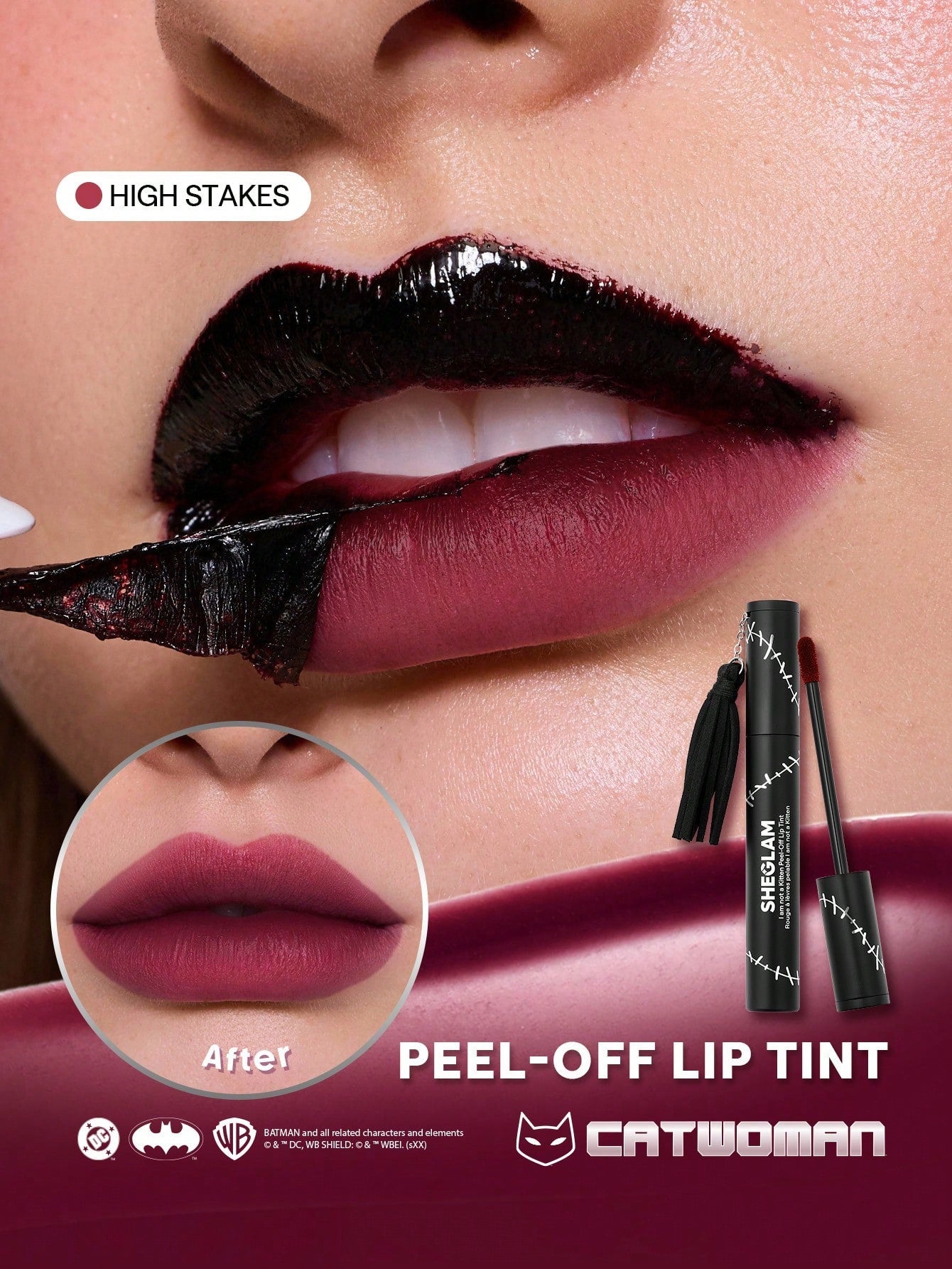 SHEGLAM I Am Not Kitten Lip Tint