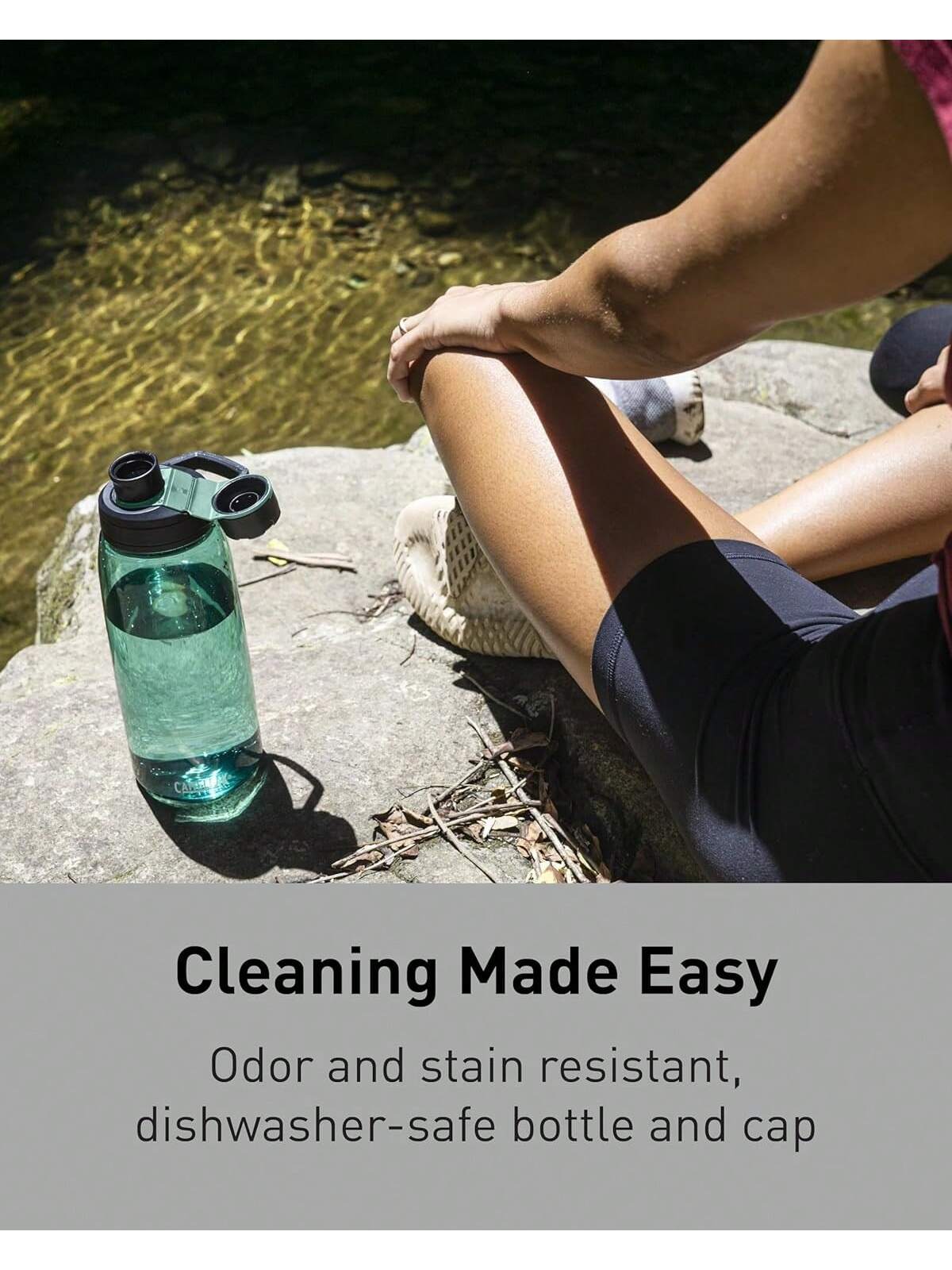 CamelBak Chute Mag Water Bottle With Tritan Renew - Oxford