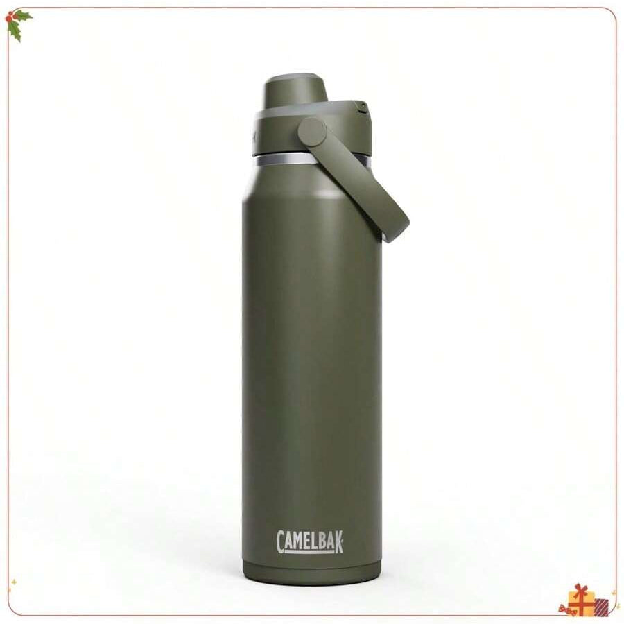 Camelbak Thrive™ Chug Stainless Steel Water Bottle 32oz, Moss