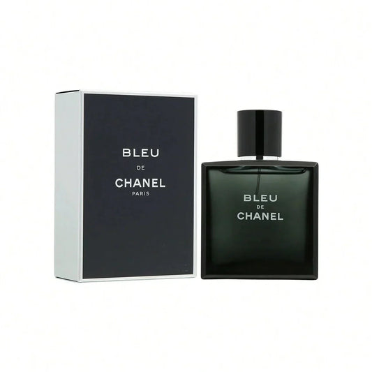 Chanel Bleu Eau De Toilette for unisex 50ml
