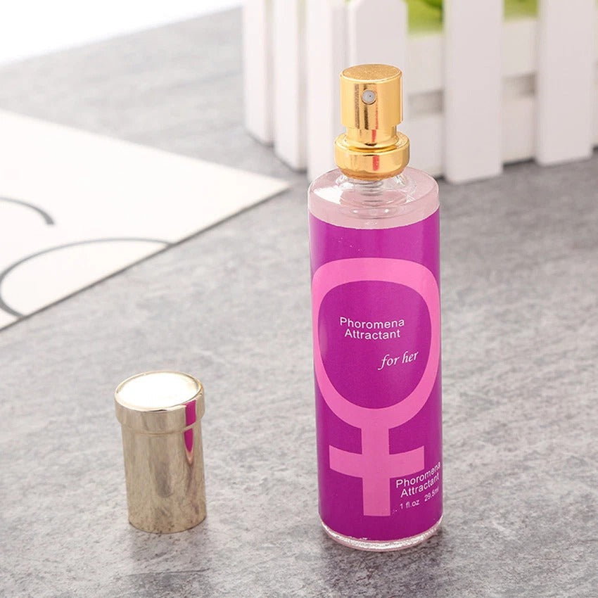 Best Men Pheromone Cologne Spray