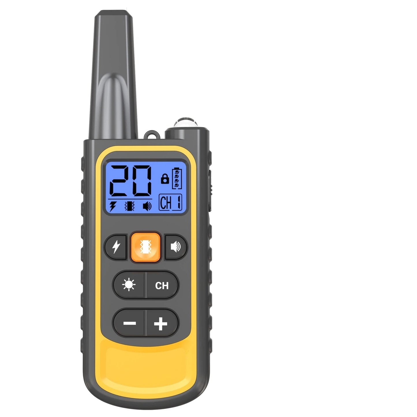 Rechargeable Remote Dog Training Collar