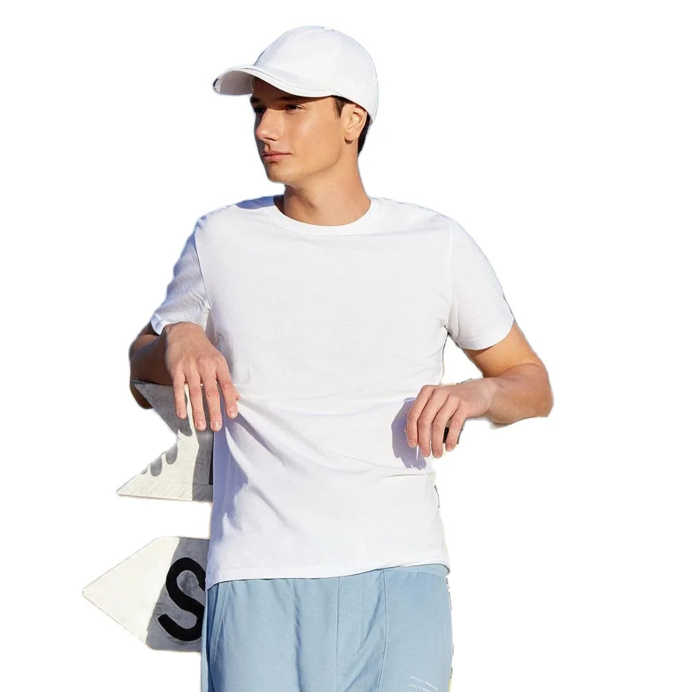 Semir Men's Summer Cotton T-Shirt