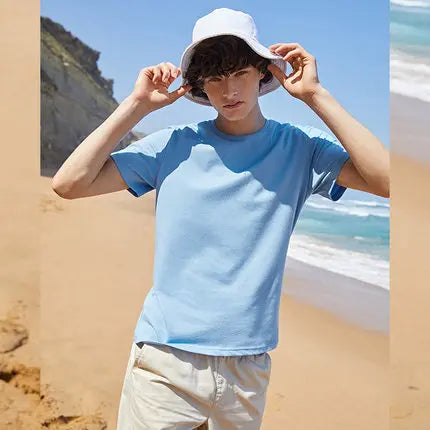 Semir Men's Summer Cotton T-Shirt
