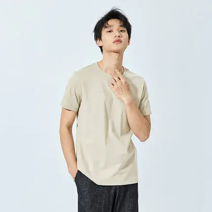 Semir Men's Summer Cotton T-Shirt