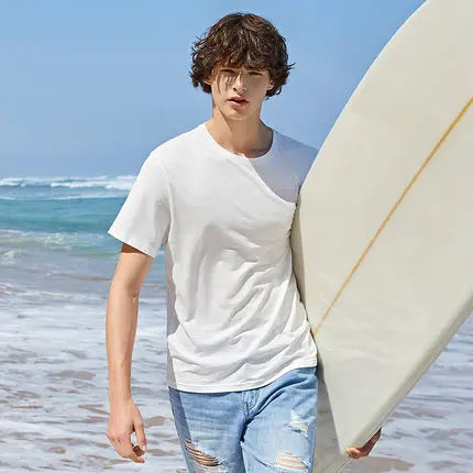 Semir Men's Summer Cotton T-Shirt